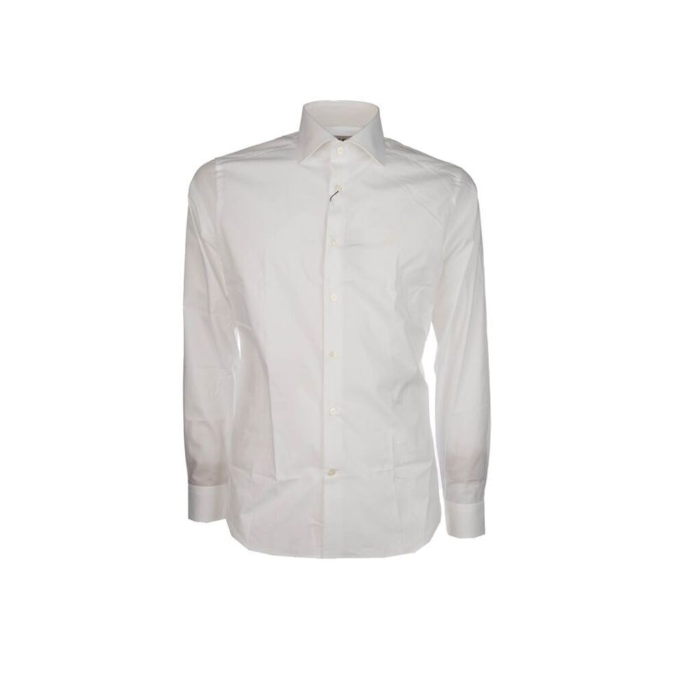 Corneliani Man Clothing Shirts
